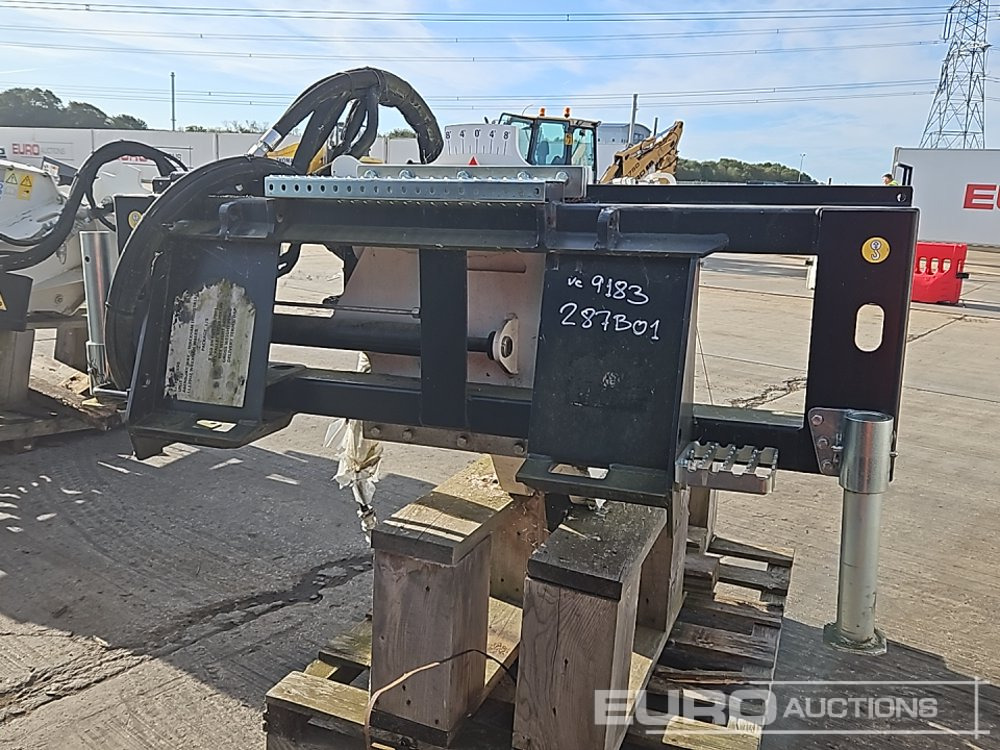 Мини челен товарач Unused Simex T300: снимка 15 Мини челен товарач Unused Simex T300: снимка 15