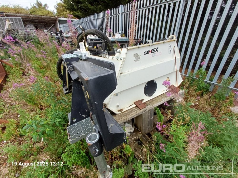 Unused Simex T300 - Техника за слагане на асфалт: снимка 2 Unused Simex T300 - Техника за слагане на асфалт: снимка 2
