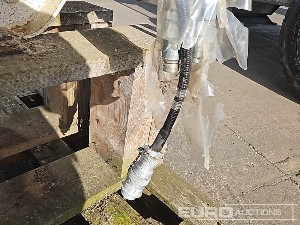 Мини челен товарач Unused Simex T300: снимка 50 Мини челен товарач Unused Simex T300: снимка 50