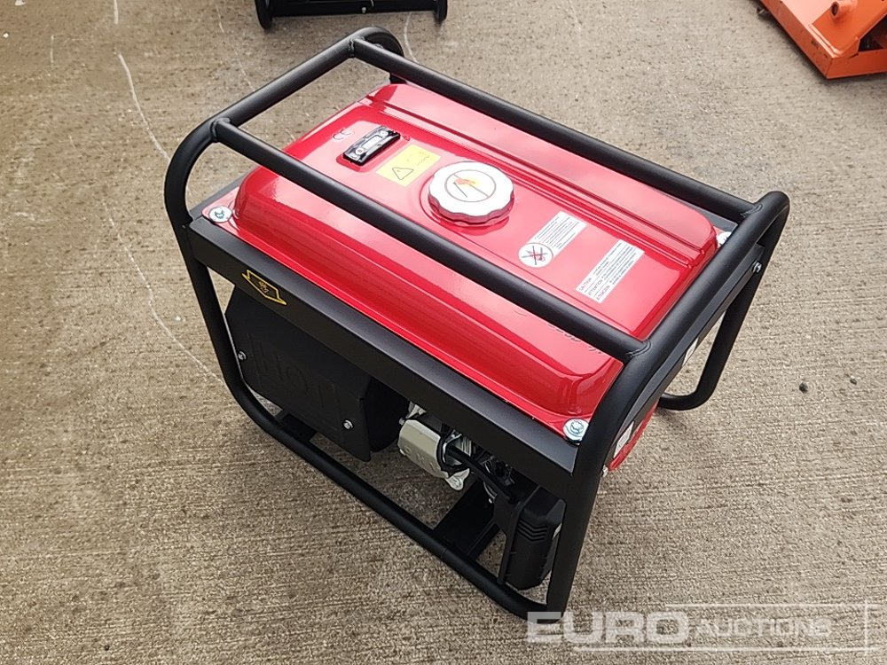 Unused Site Master7Hp Petrol Generator - Електрогенератор: снимка 4 Unused Site Master7Hp Petrol Generator - Електрогенератор: снимка 4