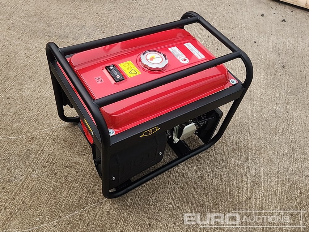 Unused Site Master7Hp Petrol Generator - Електрогенератор: снимка 3 Unused Site Master7Hp Petrol Generator - Електрогенератор: снимка 3