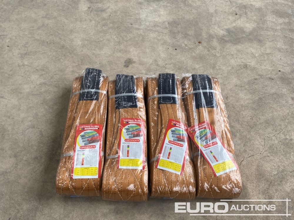 Строително оборудване Unused Uni 6T*8M: снимка 6