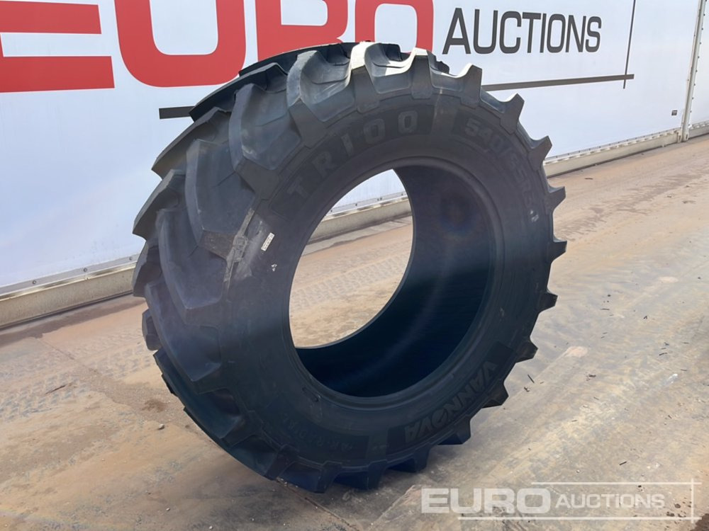 Unused Vannova 540/65R30-150 R1W Tyre (2 of) - Гума: снимка 3 Unused Vannova 540/65R30-150 R1W Tyre (2 of) - Гума: снимка 3