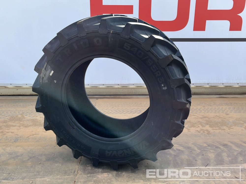 Unused Vannova 540/65R30-150 R1W Tyre (2 of) - Гума: снимка 2 Unused Vannova 540/65R30-150 R1W Tyre (2 of) - Гума: снимка 2