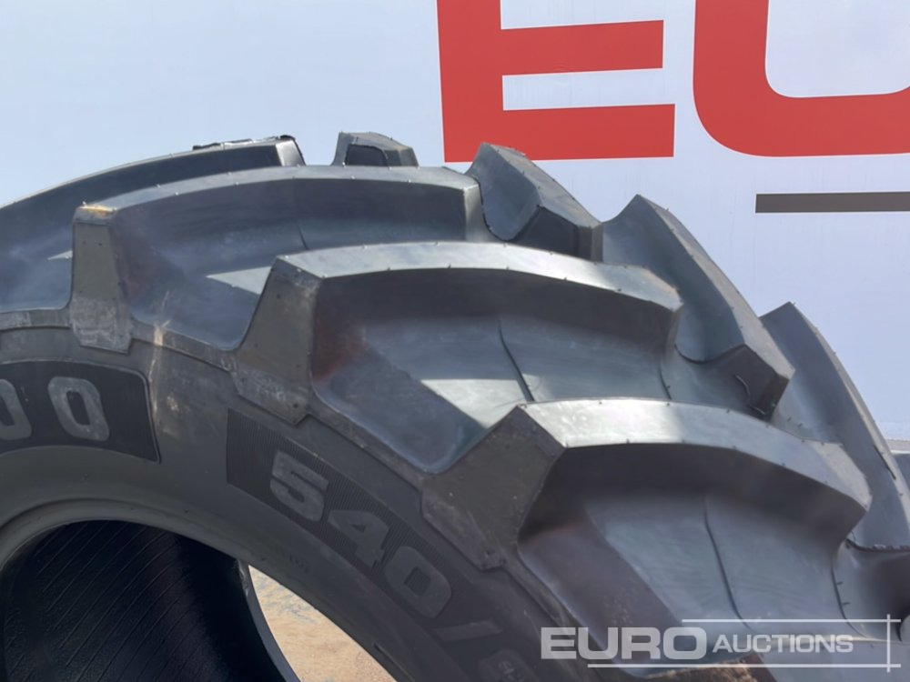 Unused Vannova 540/65R30-150 R1W Tyre (2 of) - Гума: снимка 5 Unused Vannova 540/65R30-150 R1W Tyre (2 of) - Гума: снимка 5