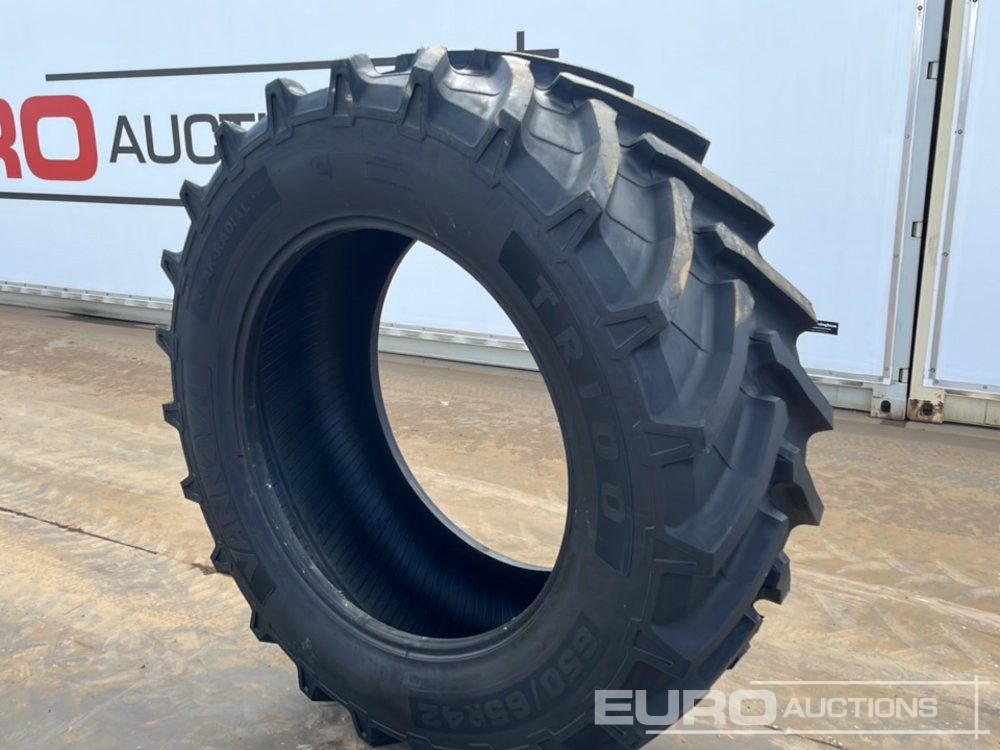 Unused Vannova 650/65R42-170 R1W Tyre (2 of) - Гума: снимка 5 Unused Vannova 650/65R42-170 R1W Tyre (2 of) - Гума: снимка 5