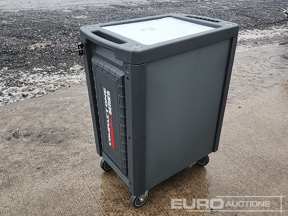 Unused WIDMANN 7 Drawer Tool Box & Tools - Оборудване за гаражи/ Работилници: снимка 3 Unused WIDMANN 7 Drawer Tool Box & Tools - Оборудване за гаражи/ Работилници: снимка 3