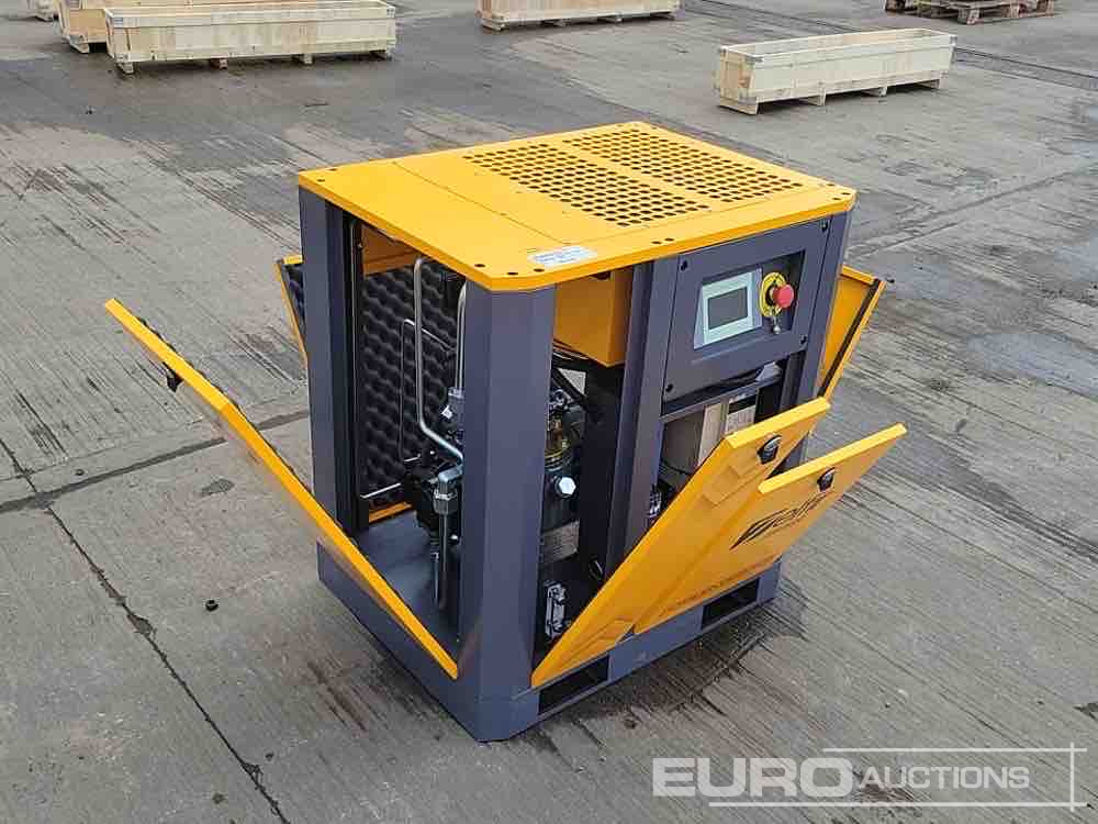 Компресор за въздух Unused Zelfir VSD-10HP: снимка 10
