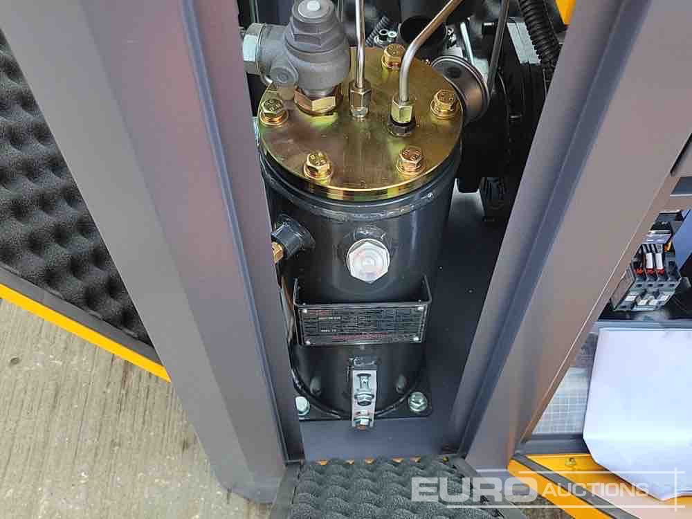 Компресор за въздух Unused Zelfir VSD-10HP: снимка 17