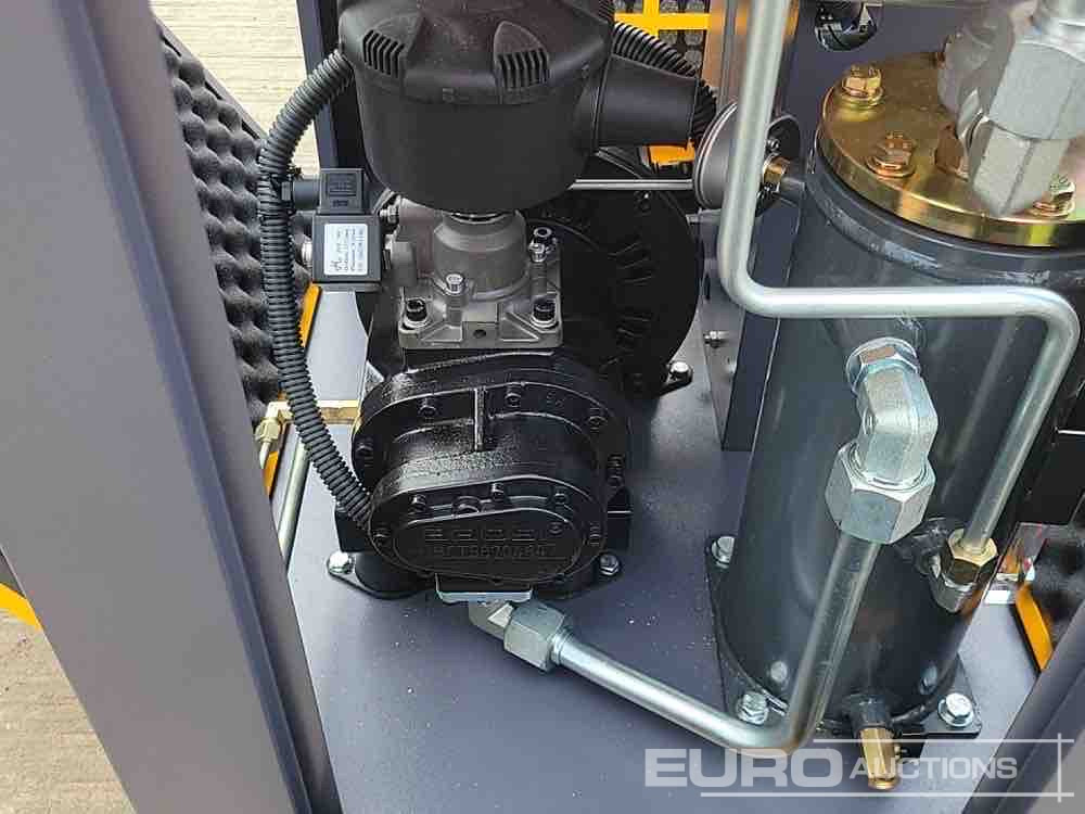 Компресор за въздух Unused Zelfir VSD-10HP: снимка 15