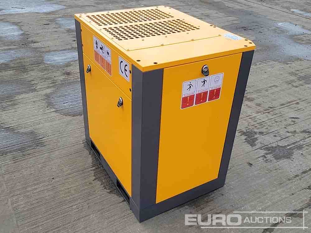 Компресор за въздух Unused Zelfir VSD-10HP: снимка 7
