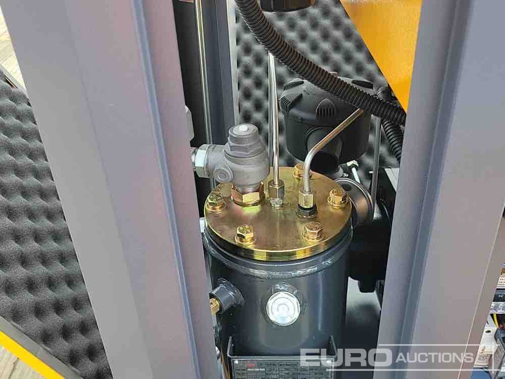 Компресор за въздух Unused Zelfir VSD-10HP: снимка 18