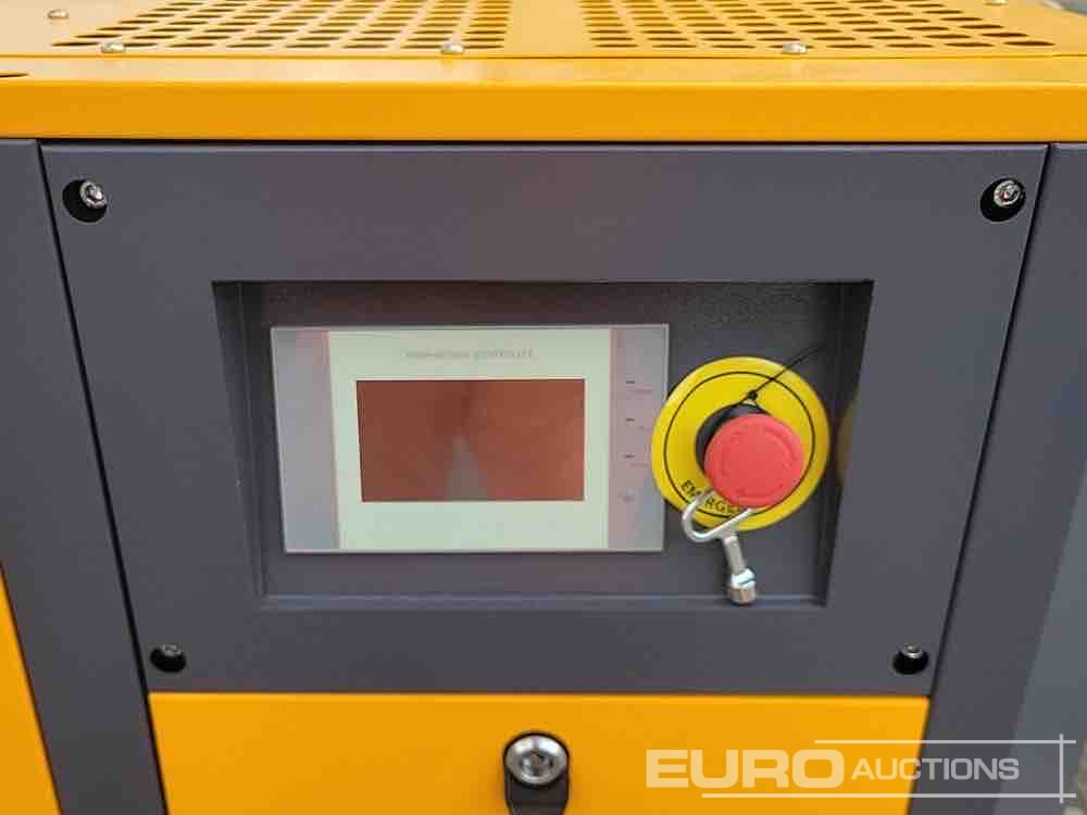 Компресор за въздух Unused Zelfir VSD-10HP: снимка 9