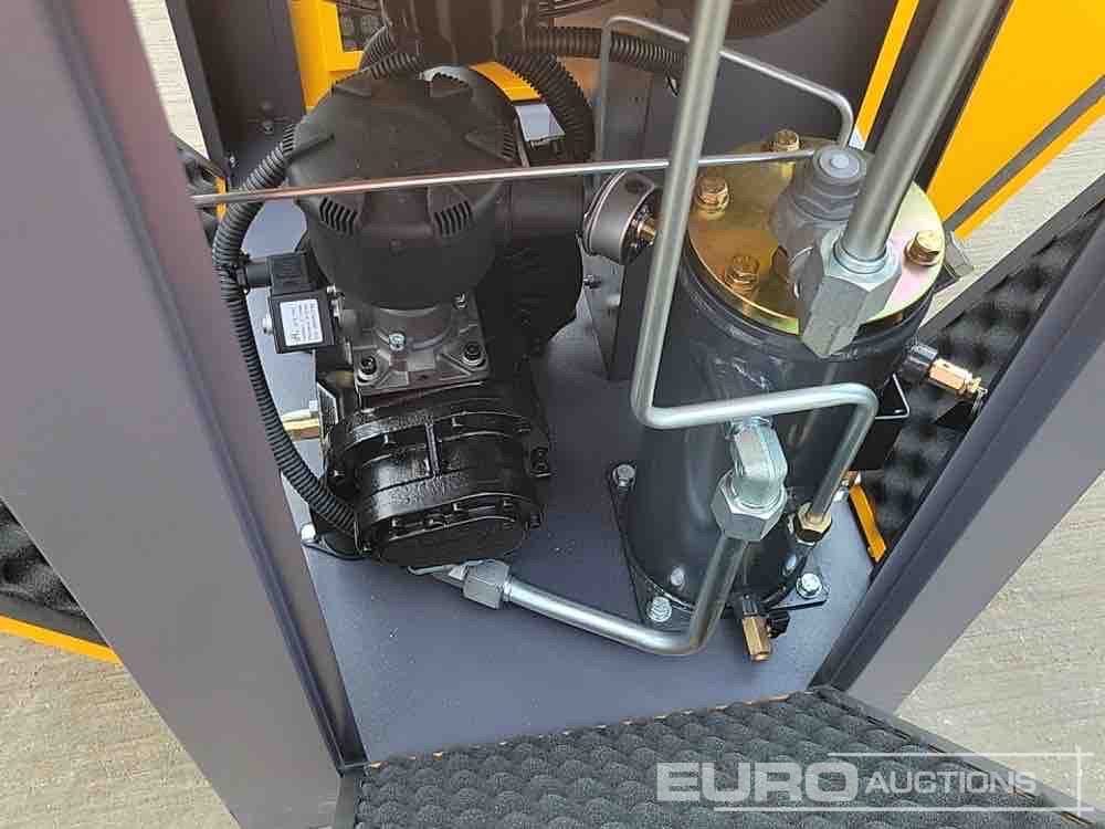 Компресор за въздух Unused Zelfir VSD-10HP: снимка 14