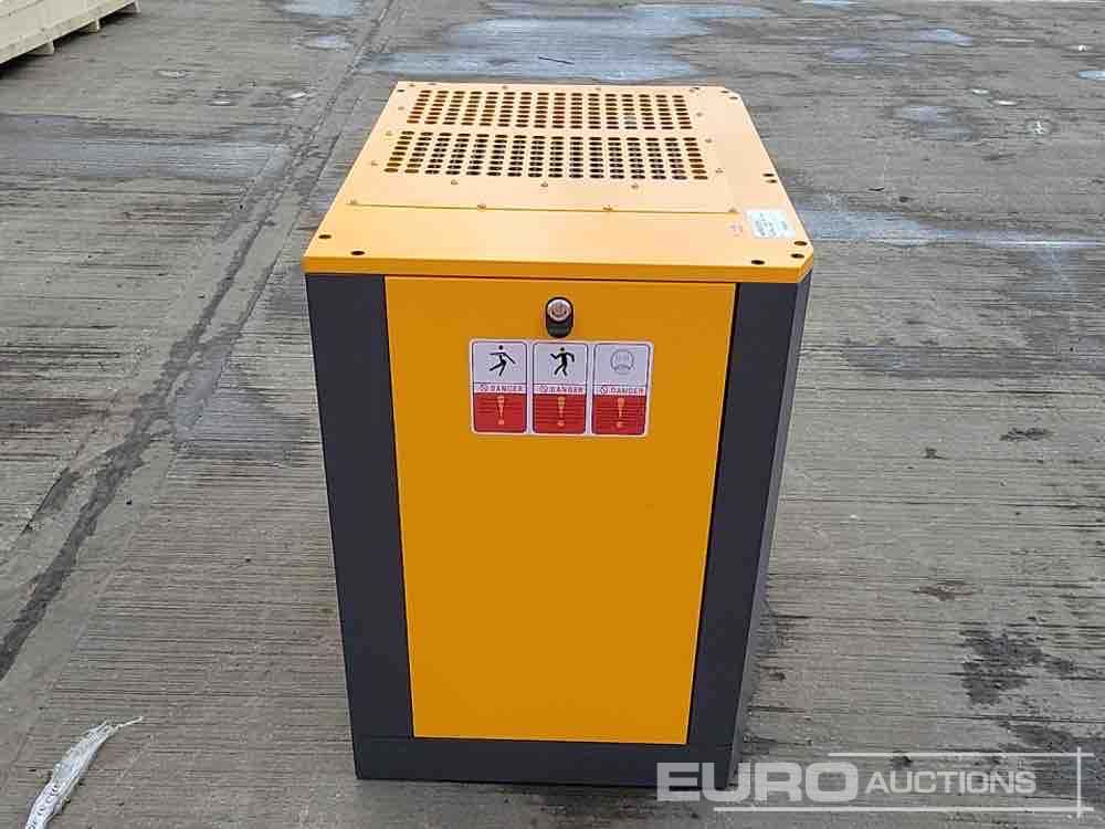 Компресор за въздух Unused Zelfir VSD-10HP: снимка 8