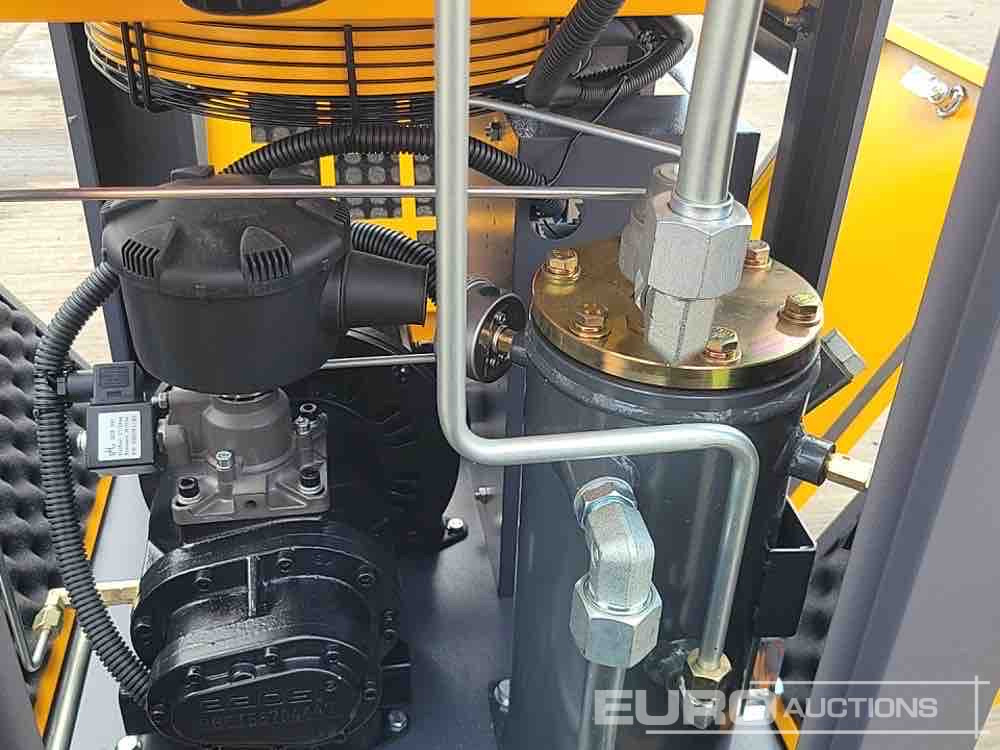 Компресор за въздух Unused Zelfir VSD-10HP: снимка 16