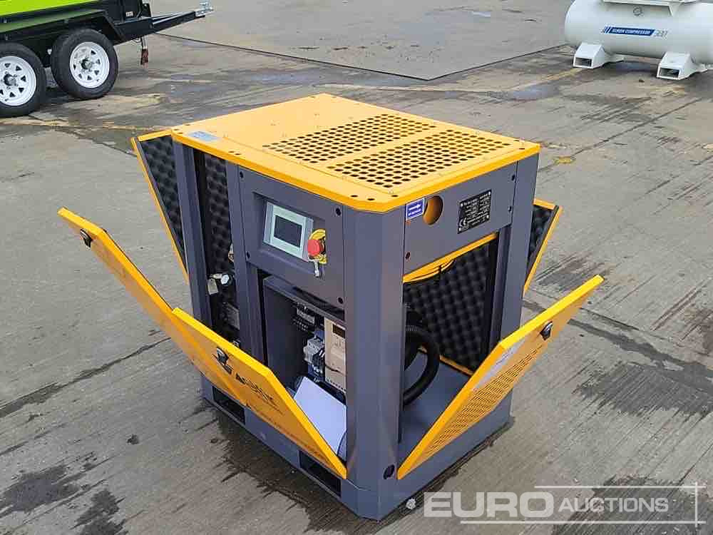 Компресор за въздух Unused Zelfir VSD-10HP: снимка 11