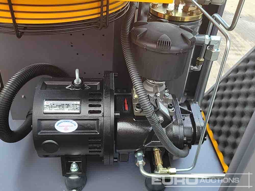 Компресор за въздух Unused Zelfir VSD-10HP: снимка 21