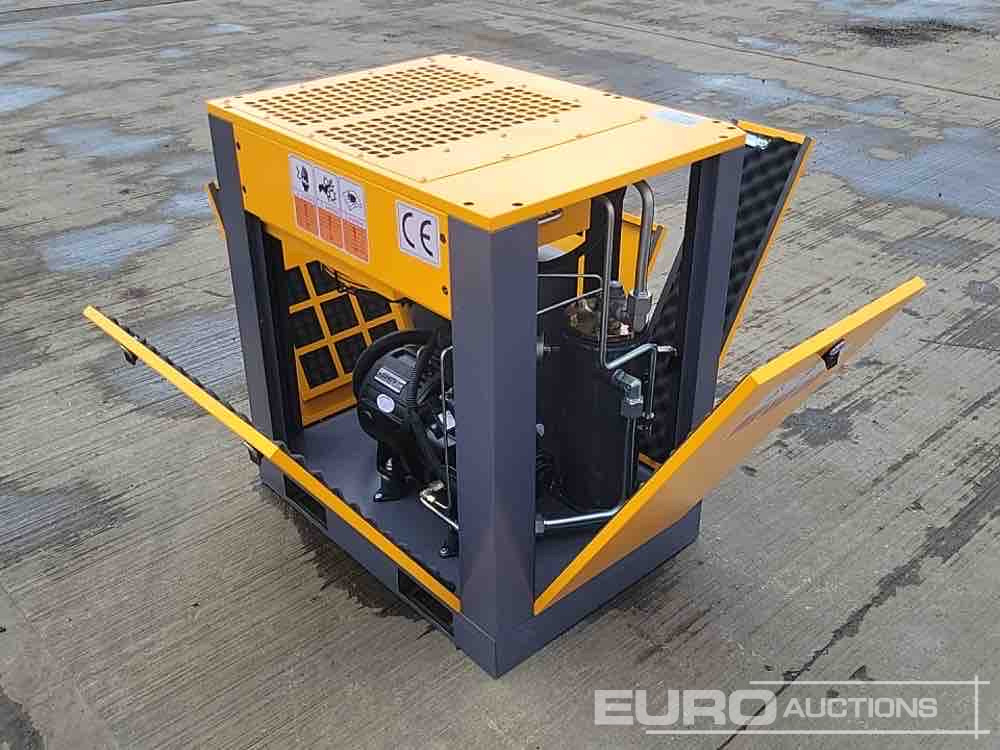 Компресор за въздух Unused Zelfir VSD-10HP: снимка 13