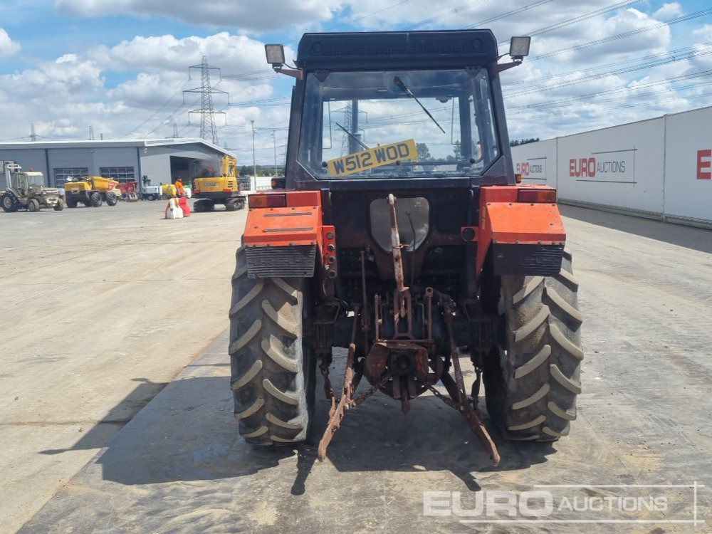 Ursus 450 - Трактор: снимка 4 Ursus 450 - Трактор: снимка 4