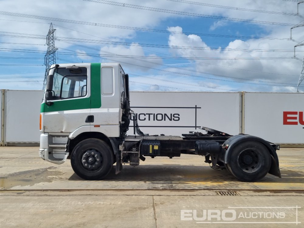 1997 DAF 85CF-400 4x2, Manual Gearbox (Reg. Docs. Available) - Влекач: снимка 2 1997 DAF 85CF-400 4x2, Manual Gearbox (Reg. Docs. Available) - Влекач: снимка 2