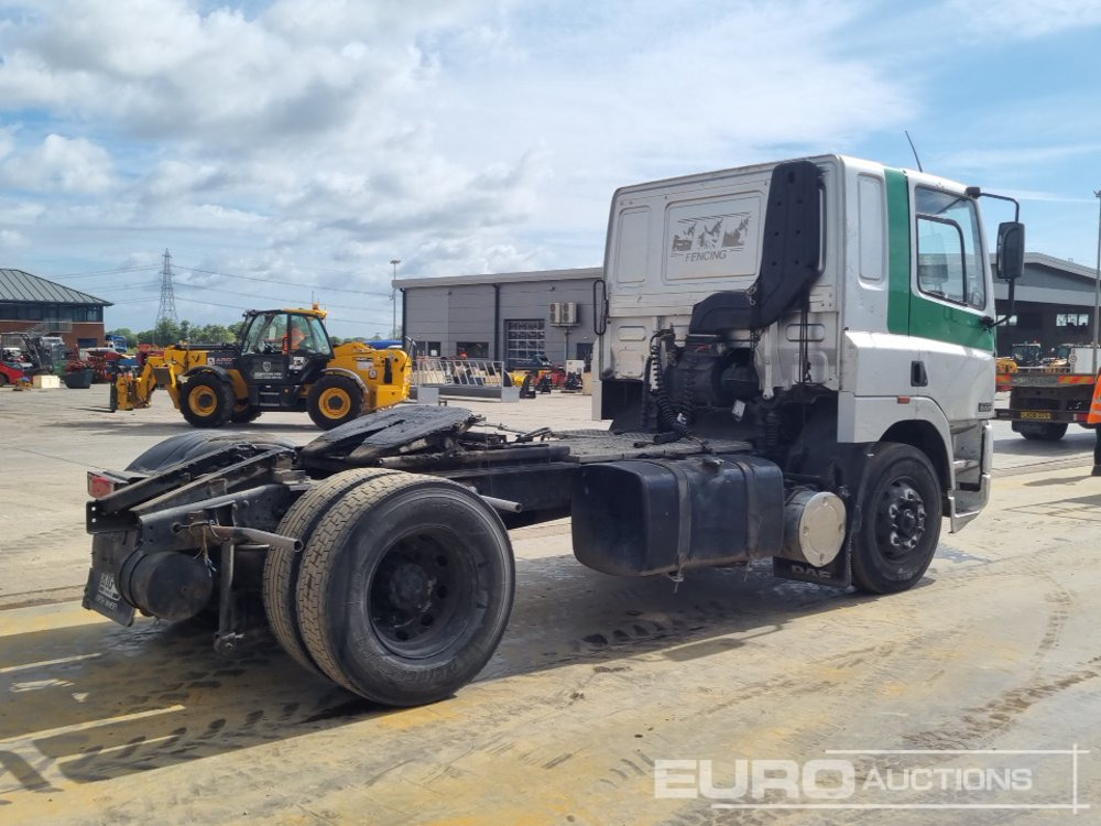 1997 DAF 85CF-400 4x2, Manual Gearbox (Reg. Docs. Available) - Влекач: снимка 5 1997 DAF 85CF-400 4x2, Manual Gearbox (Reg. Docs. Available) - Влекач: снимка 5