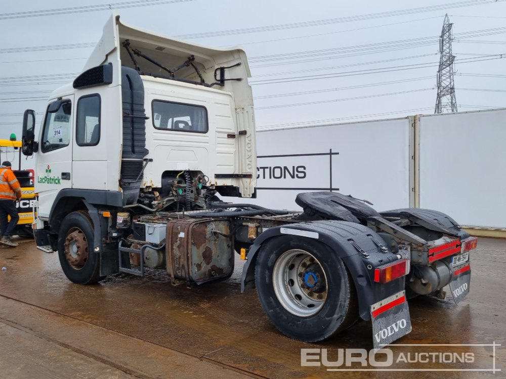 2000 Volvo FM12-380 - Влекач: снимка 3 2000 Volvo FM12-380 - Влекач: снимка 3