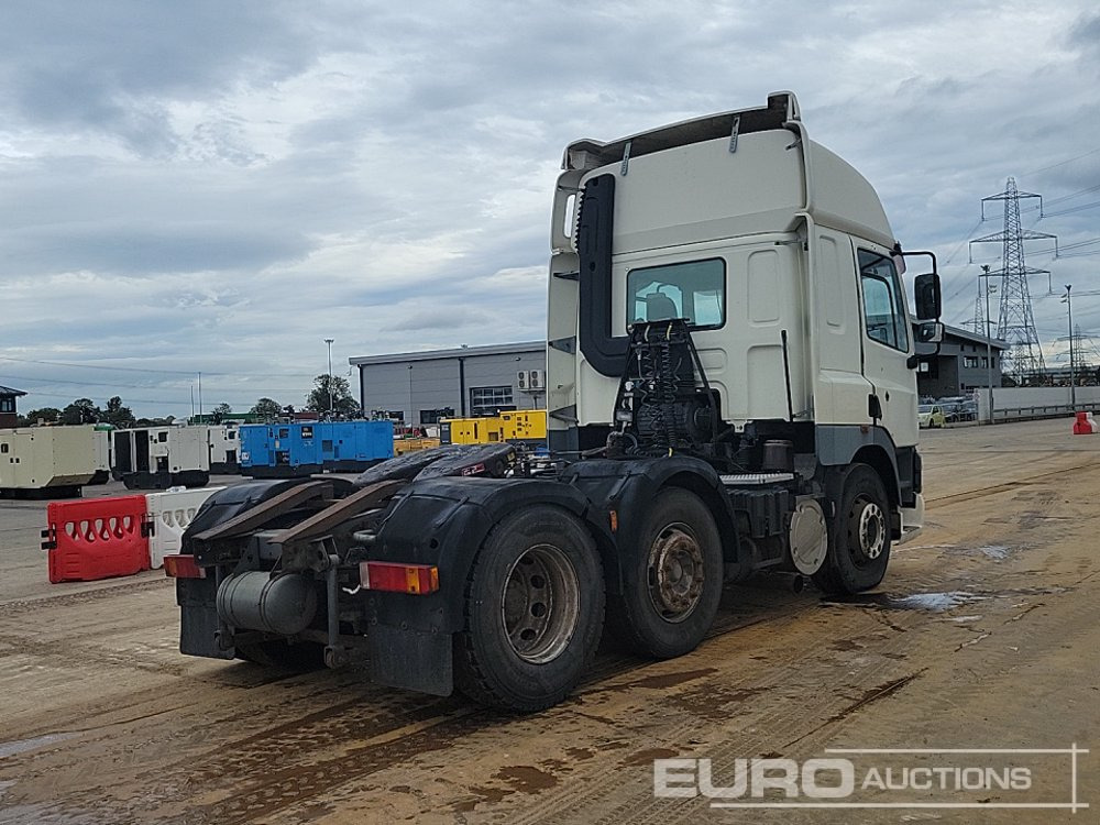 2005 DAF CF85.430 - Влекач: снимка 5 2005 DAF CF85.430 - Влекач: снимка 5