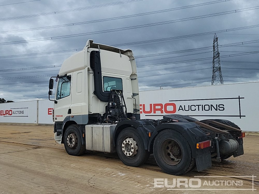 2005 DAF CF85.430 - Влекач: снимка 3 2005 DAF CF85.430 - Влекач: снимка 3