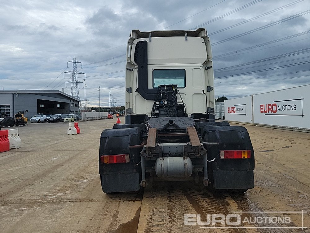 2005 DAF CF85.430 - Влекач: снимка 4 2005 DAF CF85.430 - Влекач: снимка 4