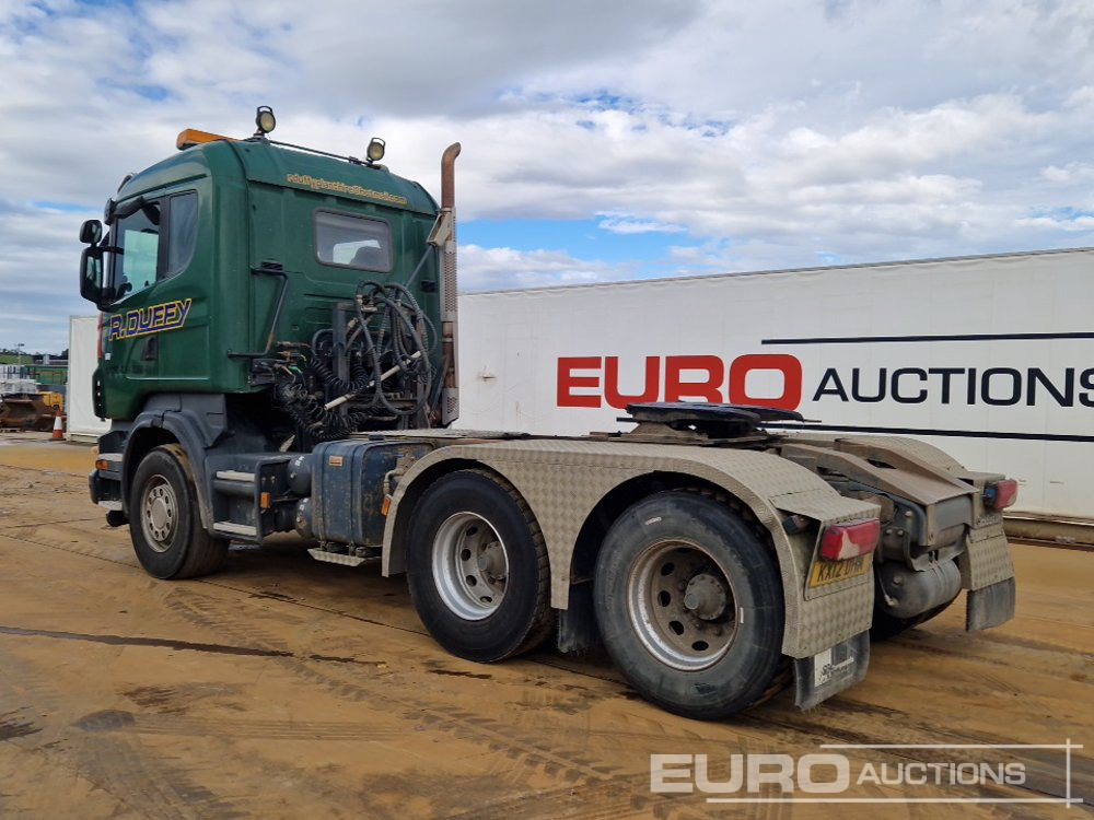 2012 Scania R480 - Влекач: снимка 3 2012 Scania R480 - Влекач: снимка 3