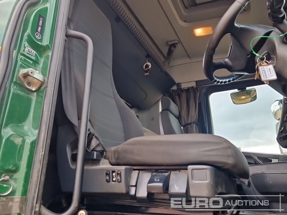 Влекач 2012 Scania R480: снимка 34