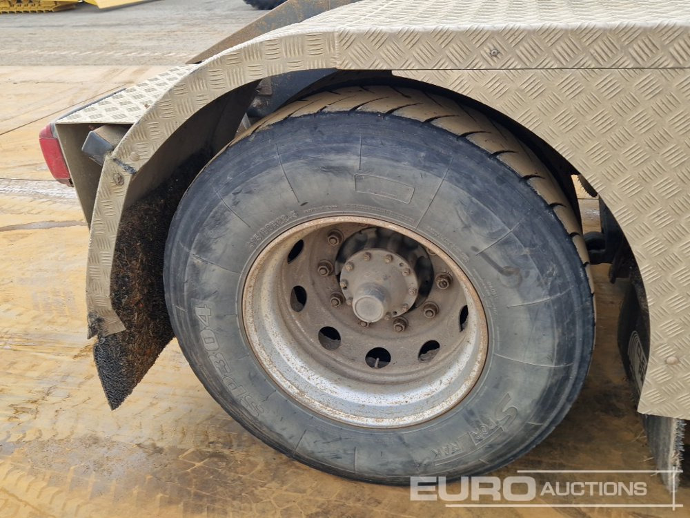 Влекач 2012 Scania R480: снимка 12
