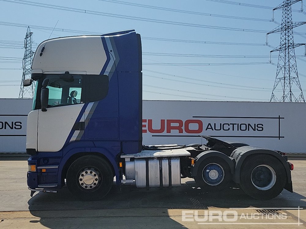 2014 Scania R450 - Влекач: снимка 2 2014 Scania R450 - Влекач: снимка 2