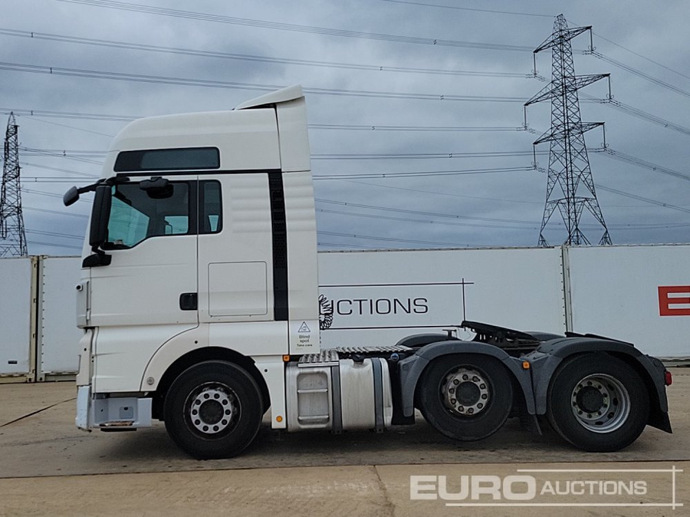 2015 MAN TGX - Влекач: снимка 2 2015 MAN TGX - Влекач: снимка 2