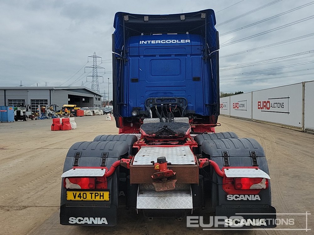 2015 Scania R490 - Влекач: снимка 4 2015 Scania R490 - Влекач: снимка 4