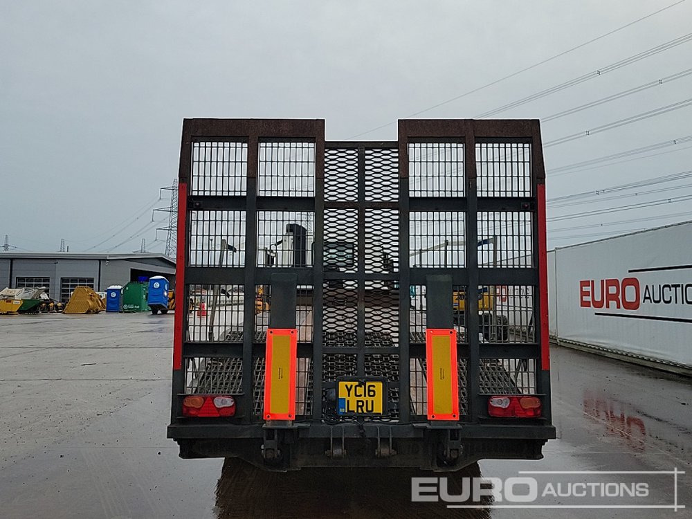 2016 DAF CF330 - Влекач: снимка 4 2016 DAF CF330 - Влекач: снимка 4