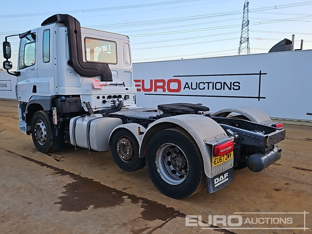 2017 DAF CF450 - Влекач: снимка 3 2017 DAF CF450 - Влекач: снимка 3