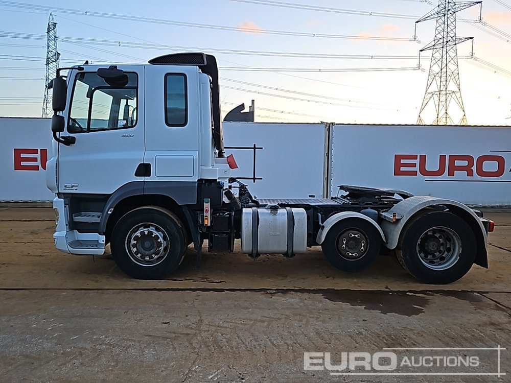 2017 DAF CF450 - Влекач: снимка 2 2017 DAF CF450 - Влекач: снимка 2