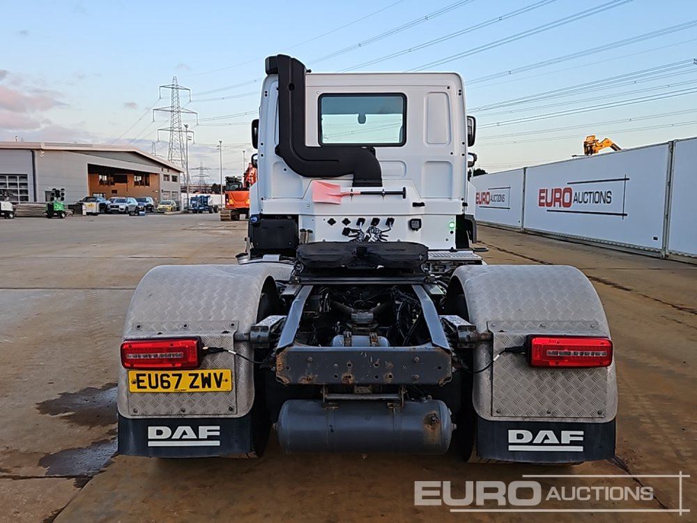 2017 DAF CF450 - Влекач: снимка 4 2017 DAF CF450 - Влекач: снимка 4