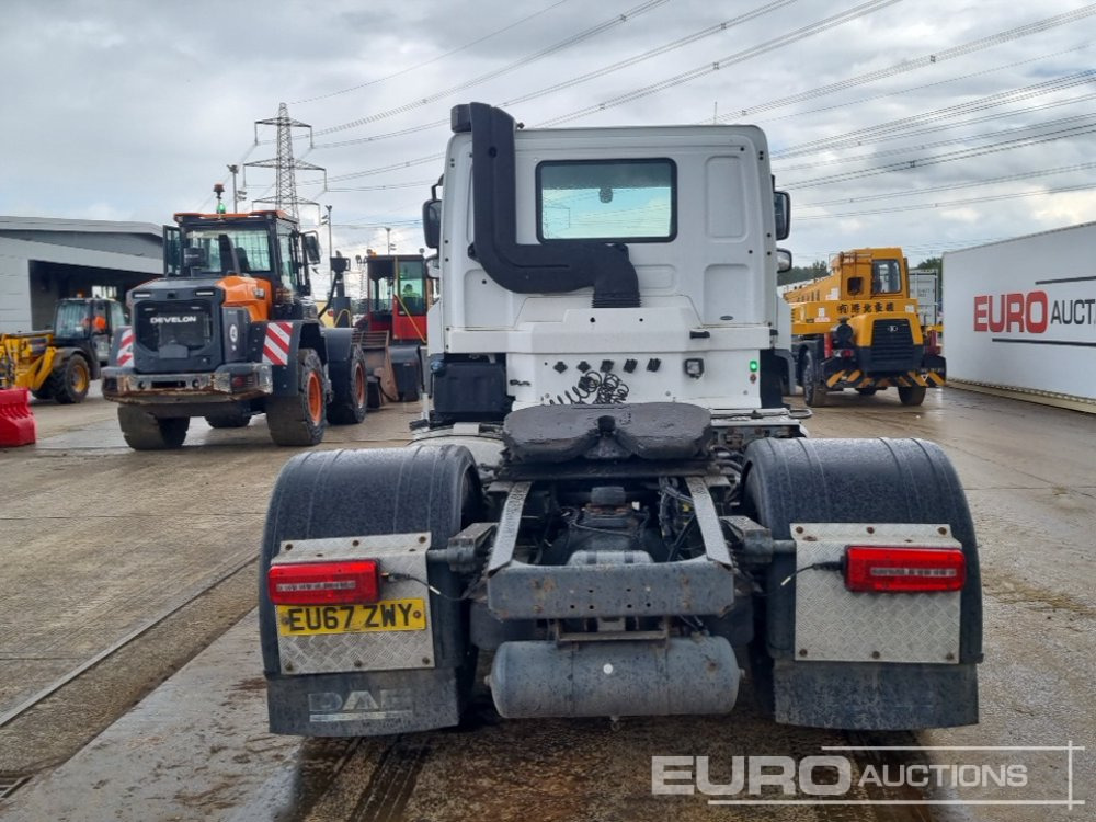 2017 DAF CF85-450 - Влекач: снимка 4 2017 DAF CF85-450 - Влекач: снимка 4