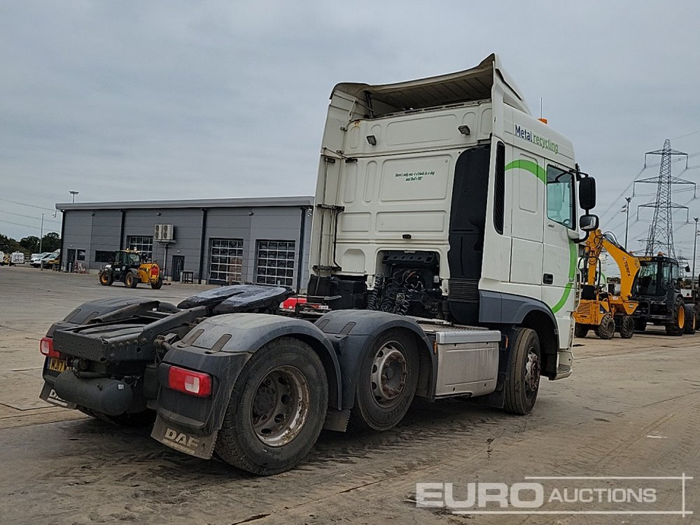 2017 DAF XF460 - Влекач: снимка 5 2017 DAF XF460 - Влекач: снимка 5