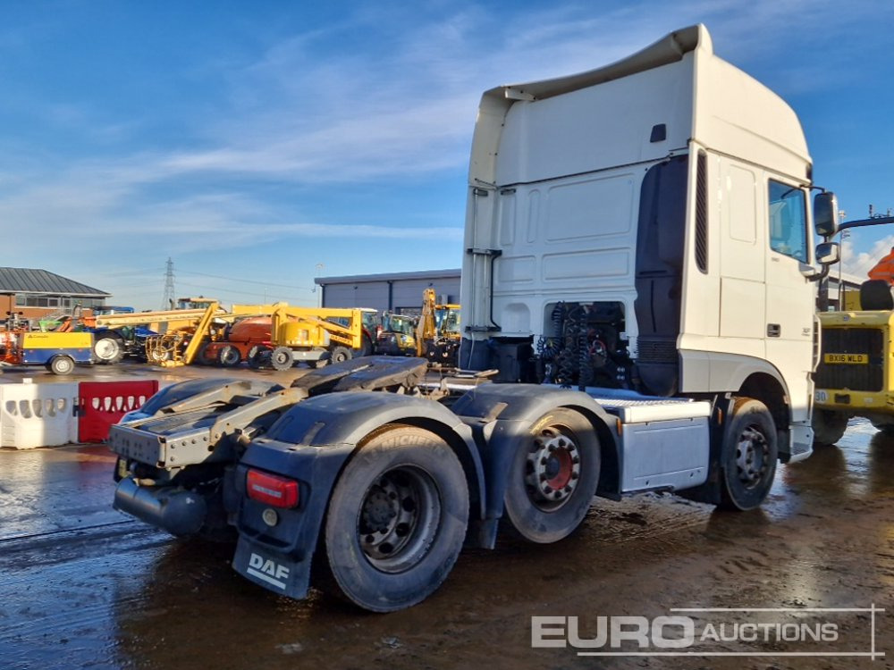 2017 DAF XF510 - Влекач: снимка 5 2017 DAF XF510 - Влекач: снимка 5