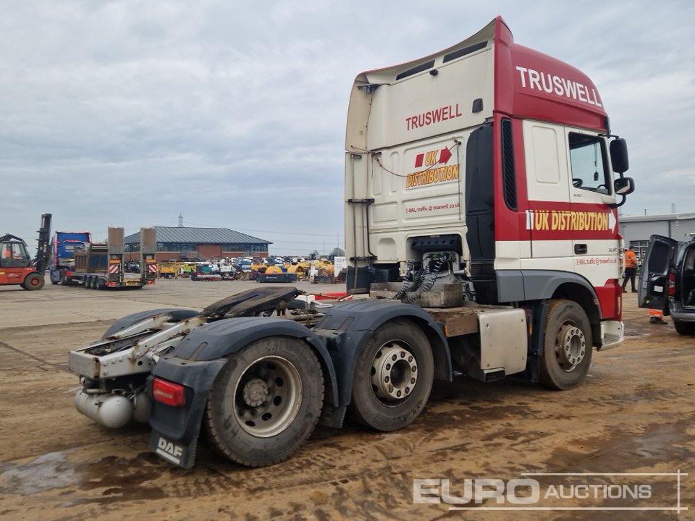 2018 DAF XF530 - Влекач: снимка 5 2018 DAF XF530 - Влекач: снимка 5