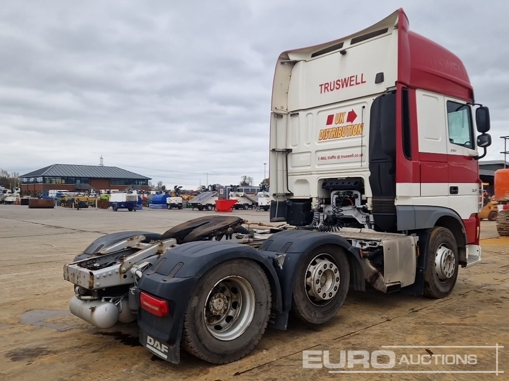 2018 DAF XF530 - Влекач: снимка 5 2018 DAF XF530 - Влекач: снимка 5