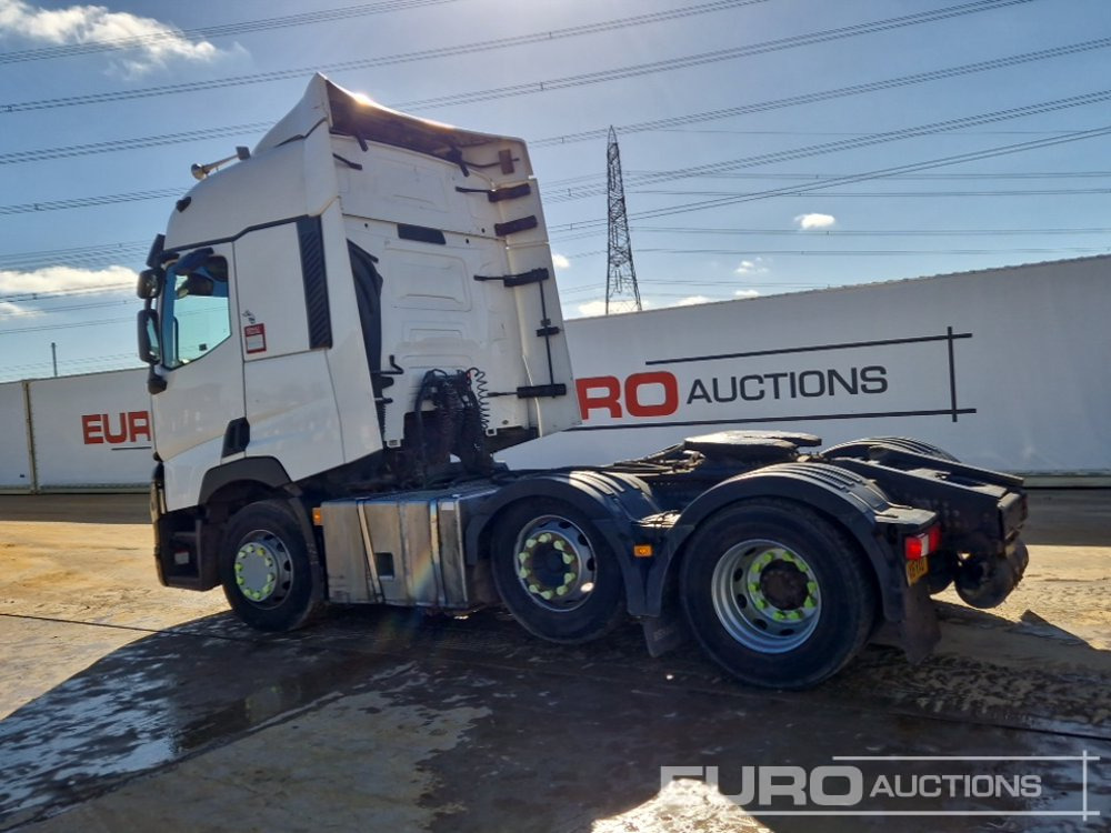 2018 Renault T460 - Влекач: снимка 3 2018 Renault T460 - Влекач: снимка 3