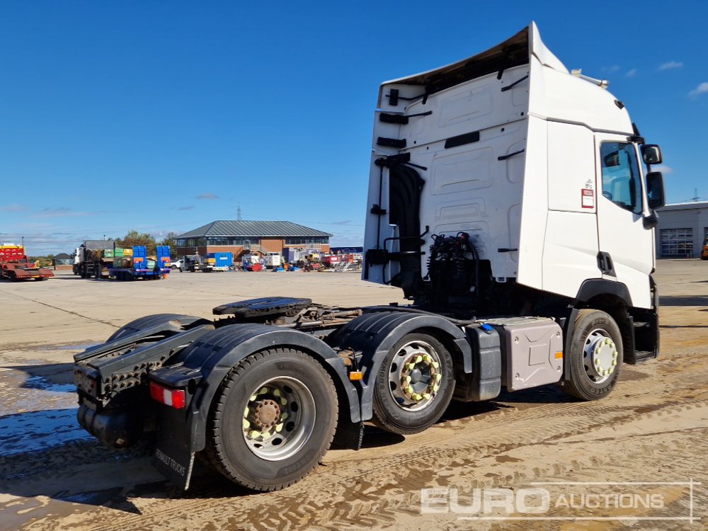 2018 Renault T460 - Влекач: снимка 5 2018 Renault T460 - Влекач: снимка 5