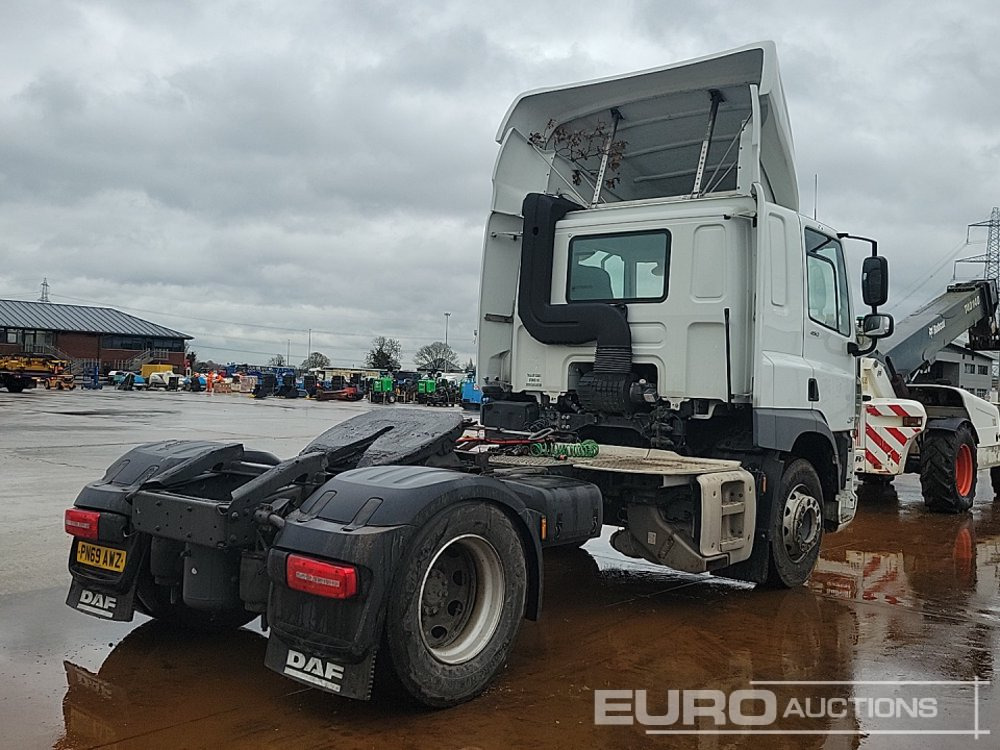 2019 DAF CF450 - Влекач: снимка 5 2019 DAF CF450 - Влекач: снимка 5