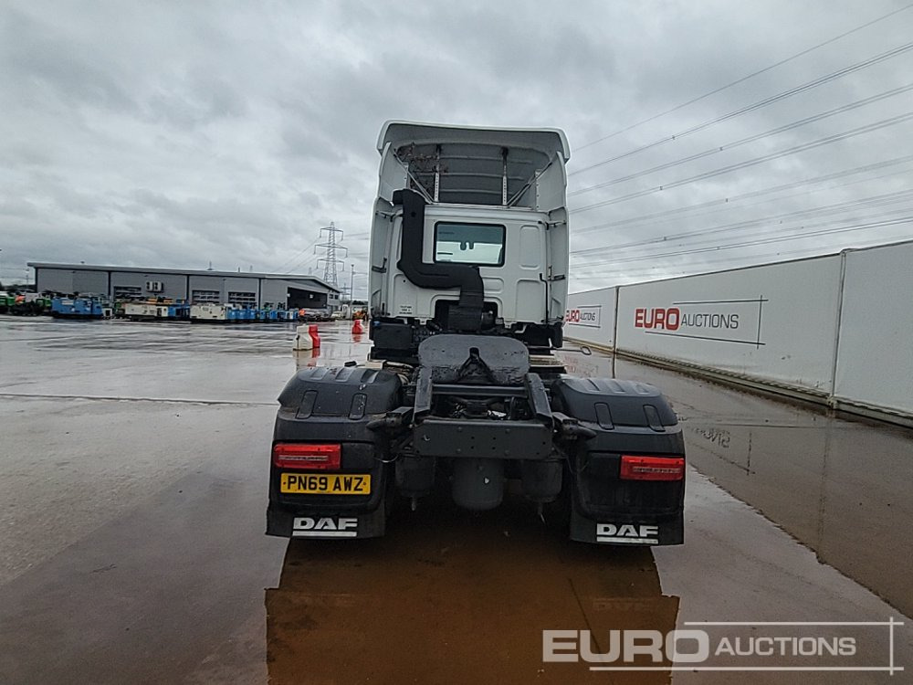 2019 DAF CF450 - Влекач: снимка 4 2019 DAF CF450 - Влекач: снимка 4