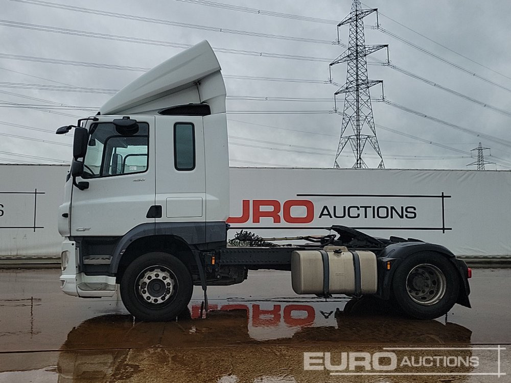2019 DAF CF450 - Влекач: снимка 2 2019 DAF CF450 - Влекач: снимка 2